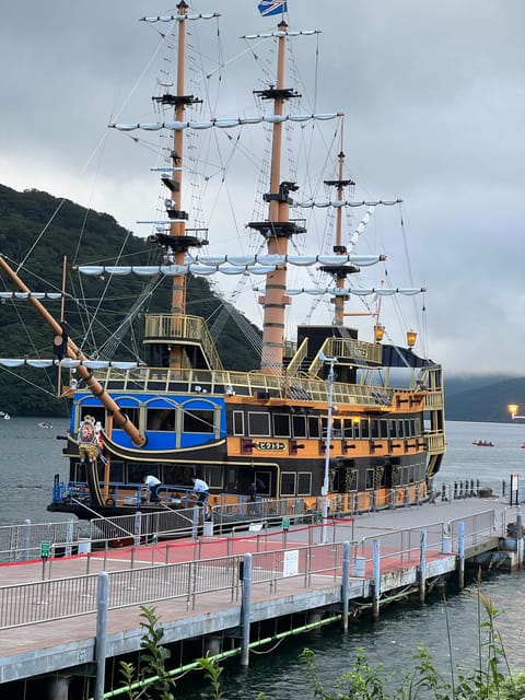 From Tokyo: Private Mount Fuji and Hakone Day Trip - Important Information