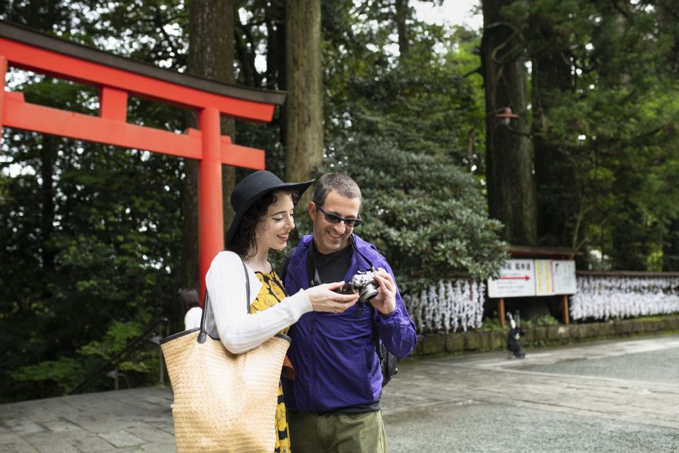 From Tokyo: Private Scenic Day Trip to Hakone - Important Information