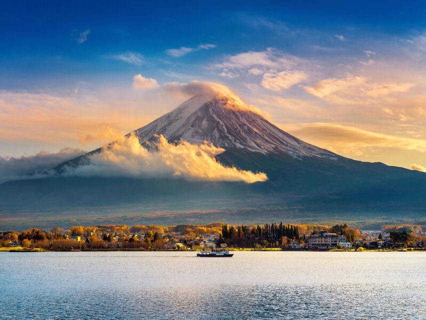 From Tokyo: Private Trip to Mount Fuji and Lake Kawaguchi - Last Words