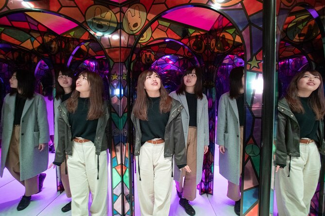 Fuji-Q Highland Full Day Pass E-Ticket - About Viator