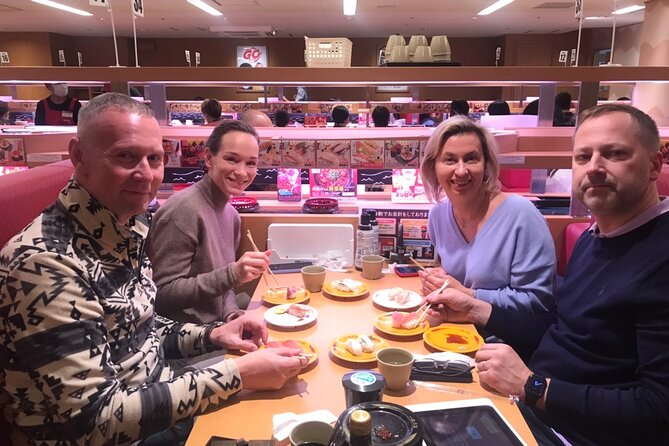 Full -Day Food Tour Adventure to Explore the Beauty of Tokyo - Insider Tips