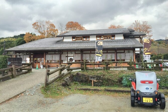 Full-Day Private Guided Tour to Asuka, Ancient Capital of Japan - Culinary Experience