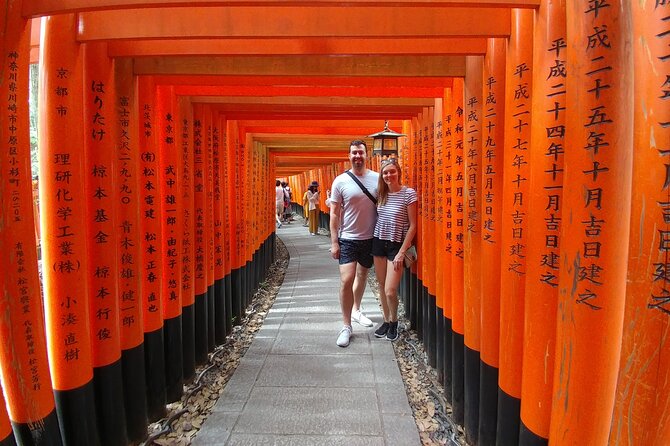 Full-Day Sightseeing to Kyoto Highlights - Photo Opportunities