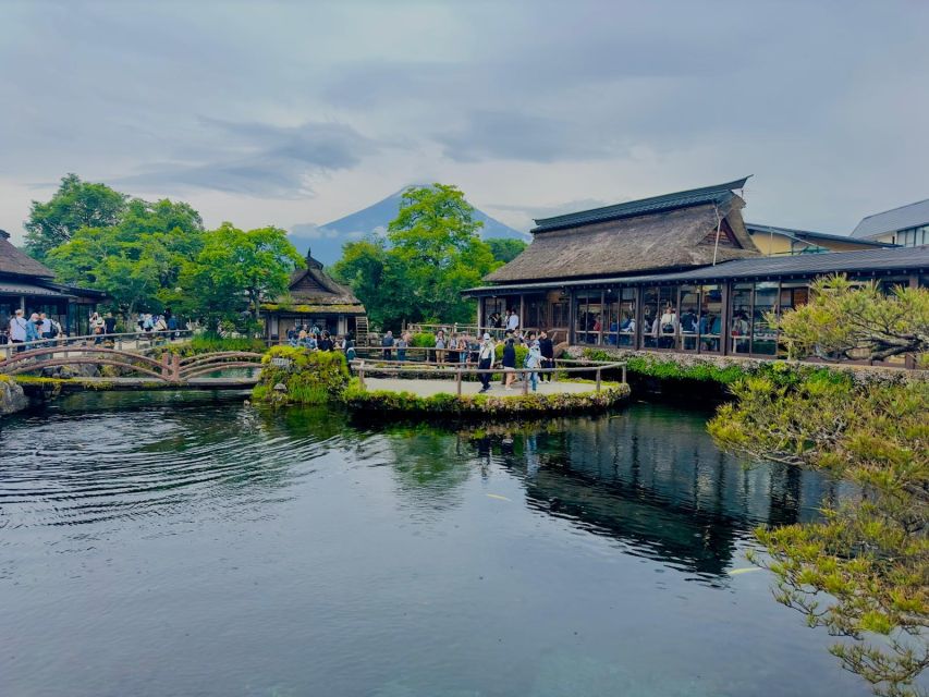 Full Guided One Day Trip for Mount Fuji Japan - Common questions