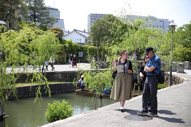 Get to Know Kurashiki Bikan Historical Quarter - Booking Confirmation and Cancellation Policy