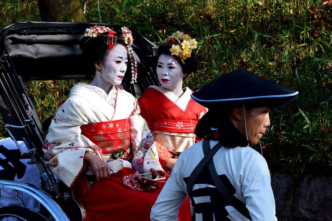 Gion Food Tour With a Local Professional Guide Customized for You - Historic Gion District