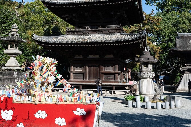 Guided Walking Ohenro Pilgrimage Experience in Dogo Hot Spring - Tour Overview