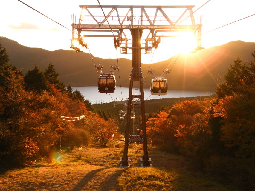 Hakone: Train Pass With Unlimited Rides & Activity Discounts - Important Information