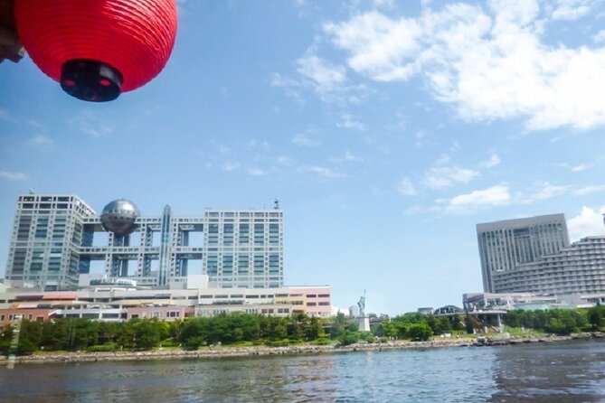 Half Day Guided Tokyo River Cruise Tour - Tour Duration
