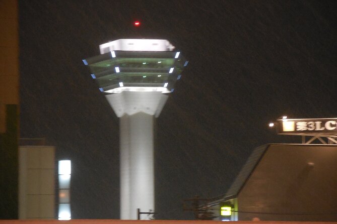 Half Day Hakodate Standard Tour With English Guide - Assistance and Product Code Information