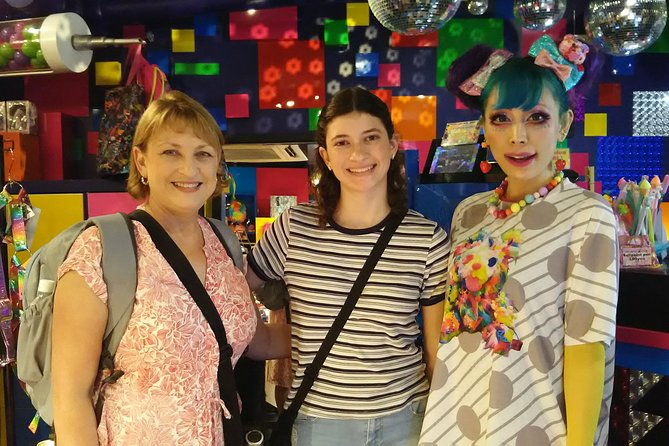 Half-day Kawaii Tour in Harajuku - Customer Reviews