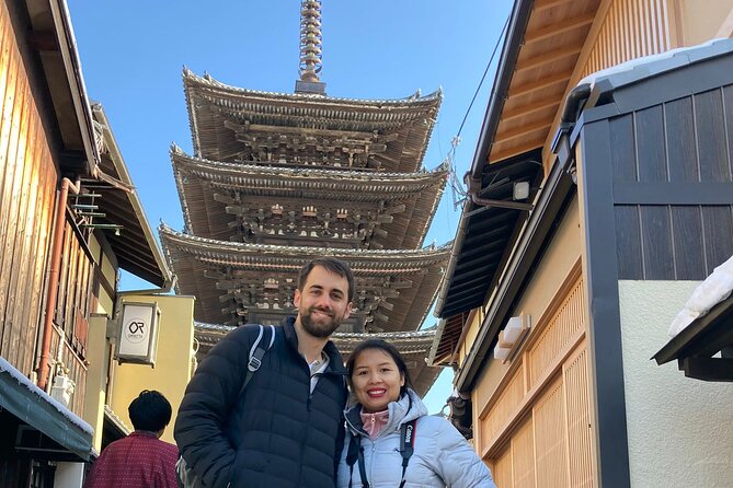Half-Day Private Walking Tour in Kyoto - Pickup and Drop-off