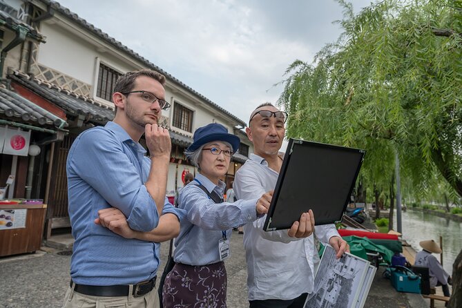 Half-Day Shared Tour at Kurashiki With Local Guide - Additional Information