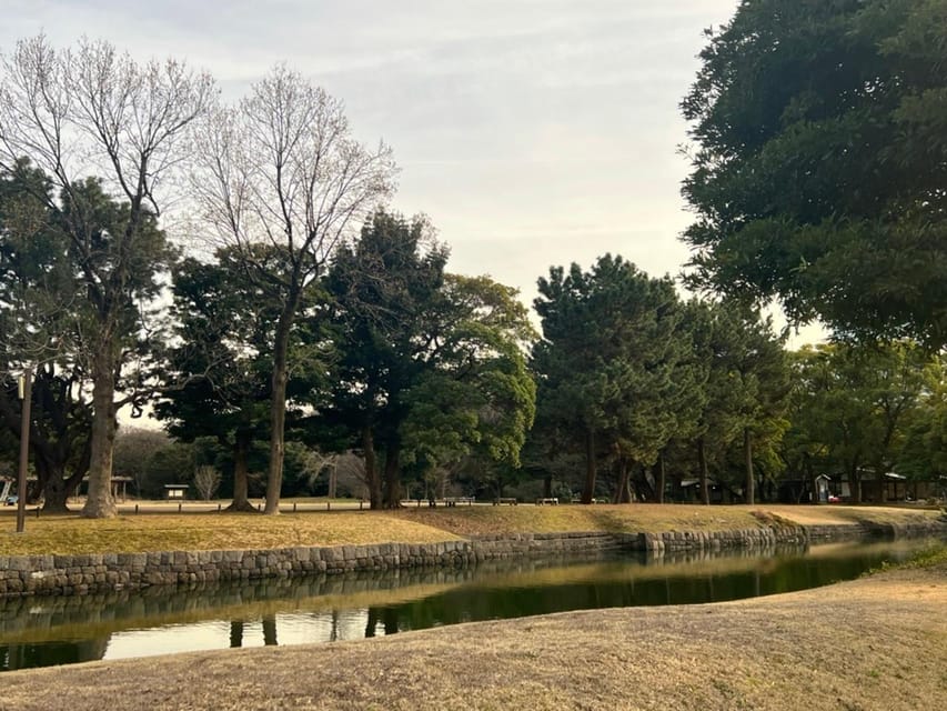 Hama Rikyu Gardens and Surroundings Guided Waking Tour - Recommendations