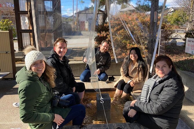 Handmade Soba Making & Fresh Wasabi Lunch - Directions