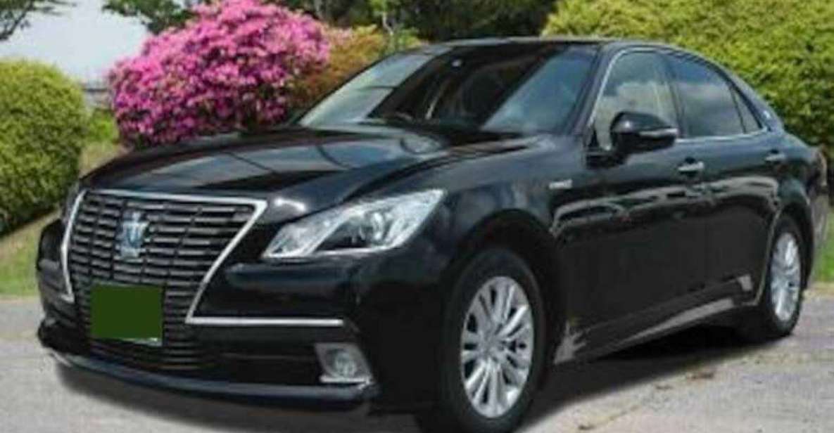 Haneda Airport To/From Nikko City Private Transfer - Booking Information