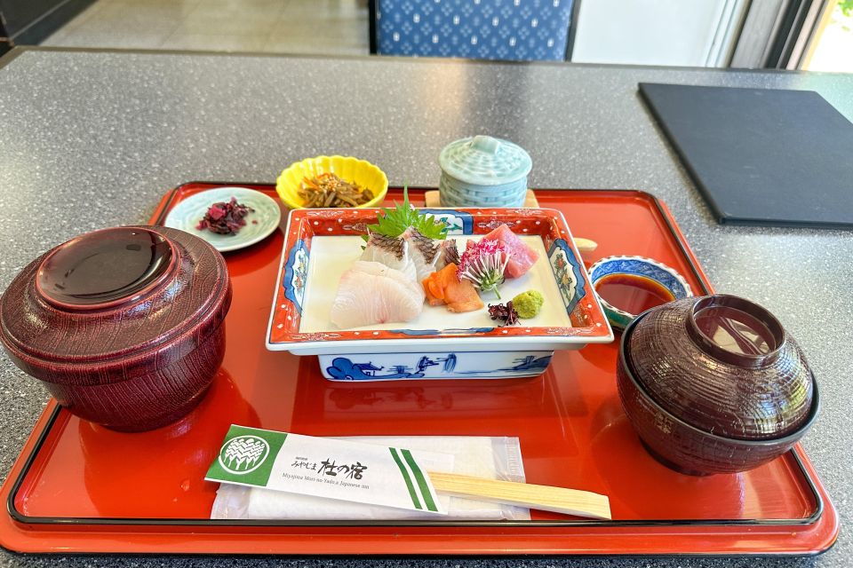 Hiroshima: Miyajima Half-day Historical Walking Tour - Meeting Point Details