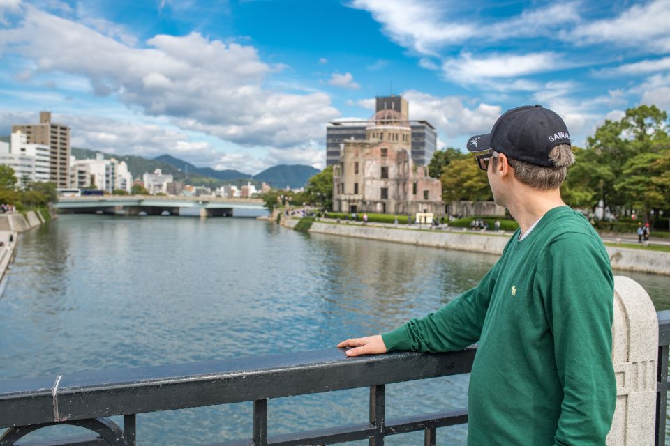 Hiroshima: Private Food Tasting Tour With a Local Guide - Customer Review