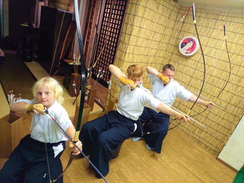 Hiroshima: Traditional Japanese Archery Experience - Conclusion