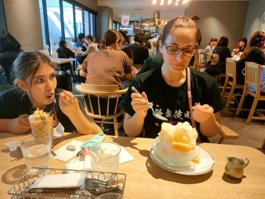 Ikebukuro Food Tour With Master Guide Family Friendly Tour - Inclusions