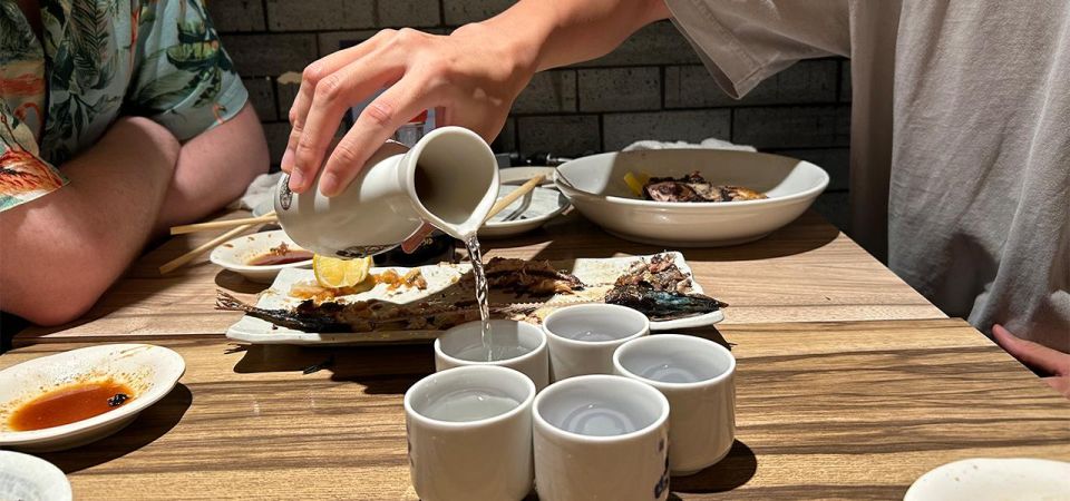 In Fukuoka! Guide to an Izakaya Only 100% Locals Know. - Guided Tour Itinerary