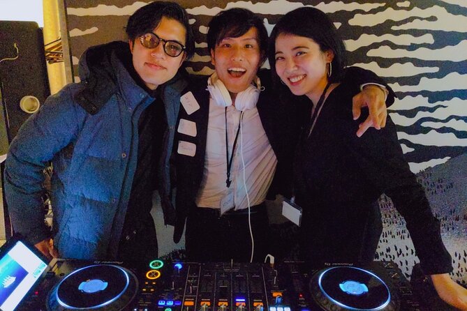 International BBQ Party in Tokyo - Directions