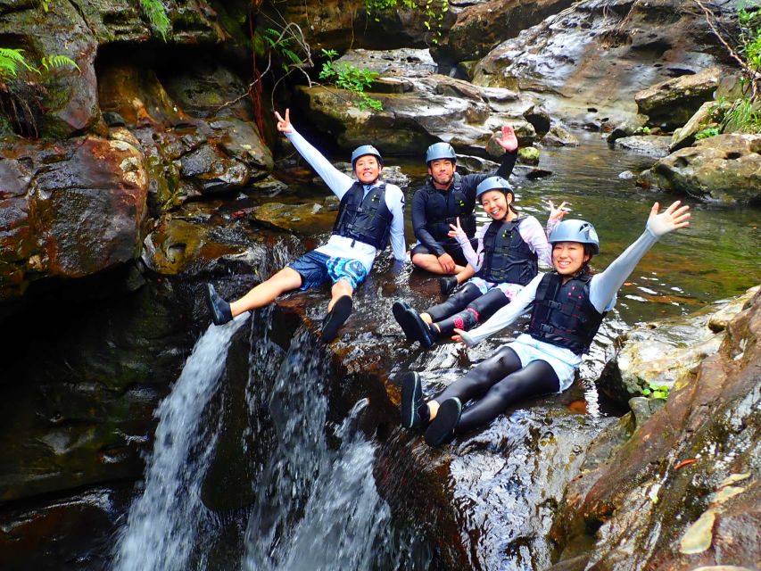 Iriomote Island: Kayaking and Canyoning Tour - Eco-friendly Tour Design