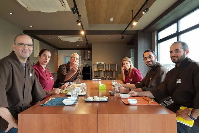 Izakaya Style Cooking Class - Booking Details