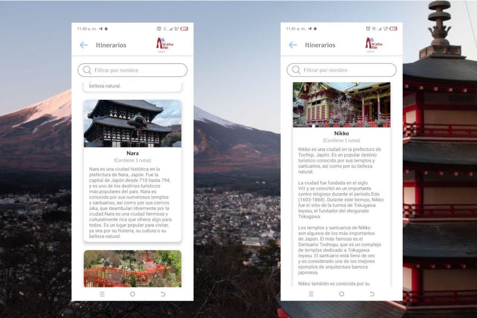 Japan Self-Guided App Complete With Multilingual Audio Guide - Customer Reviews