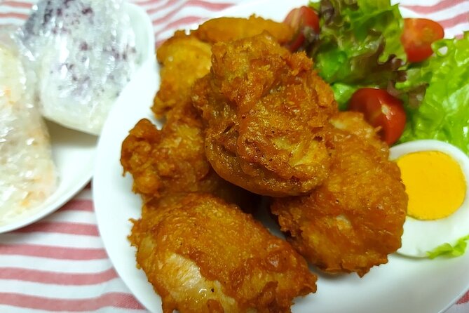 Japanese Home Cooking Class Near Tokyo Disneyland - Additional Resources