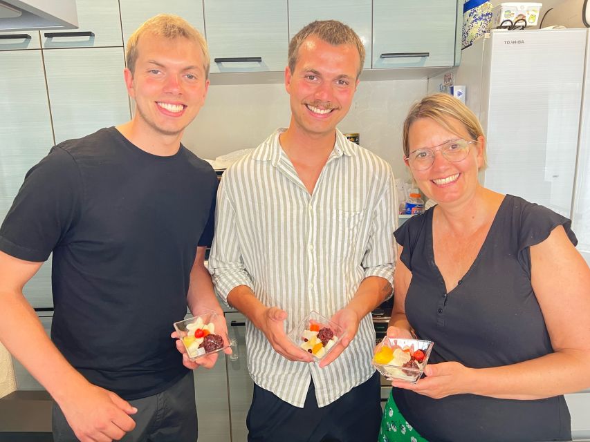 Japanese Home Cooking Experience - Frequently Asked Questions