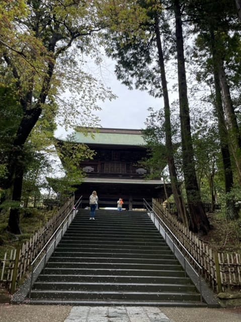 Kamakura; First Samurai Capital Walking Tour - Meeting Point