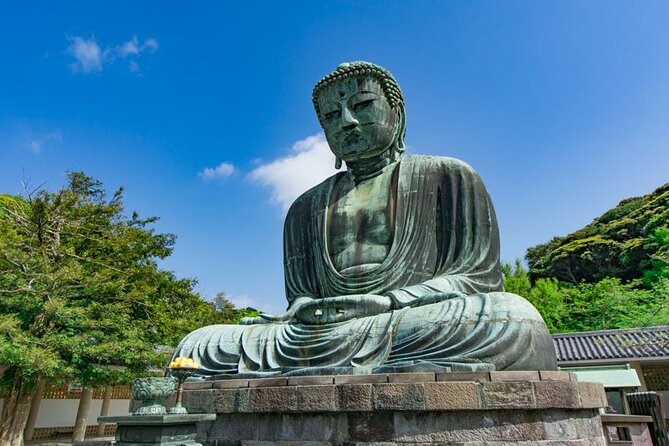 Kamakura Full Day Tour With Licensed Guide and Vehicle From Tokyo - Cancellation Policy