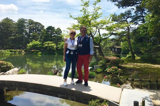 Kanazawa Half-Day Private Tour With Government Licensed Guide - Explore Kanazawas Historic Sites