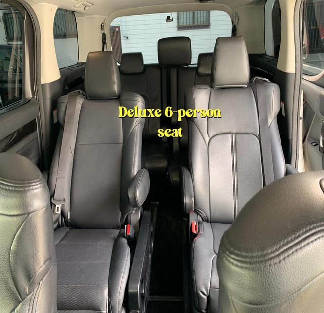 Kansai(Kix) Airport To/From Osaka City (One Way) - Seamless Airport Transfer Service