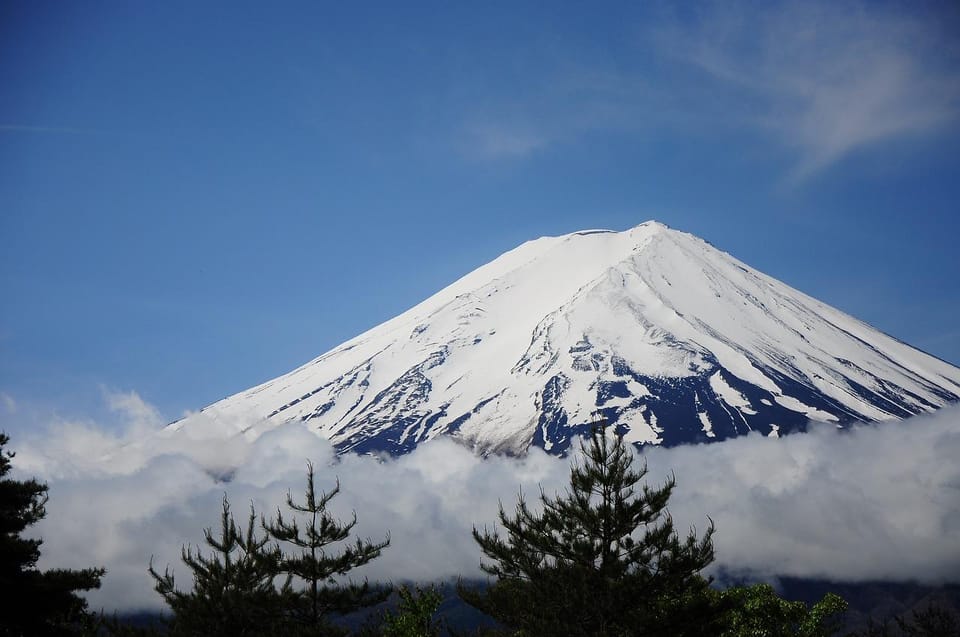 Kanto 10-Hour Chartered Day Trip|Mt. Fuji Day Trip - Additional Fees and Regulations