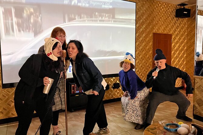 Karaoke Night Party in Tokyo - Pricing Details