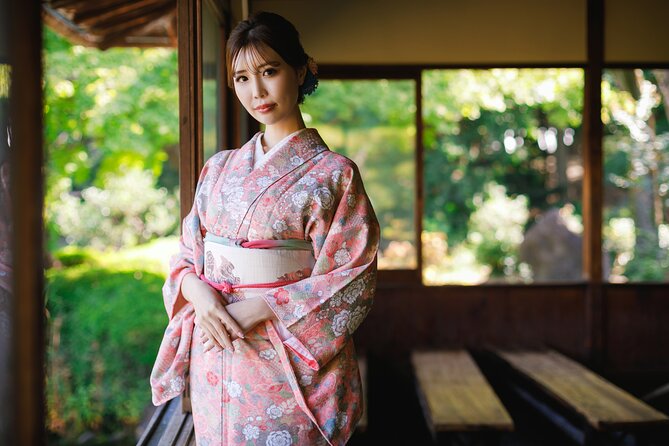 Kimono Experience and Photo Session in Osaka - Additional Information and Support