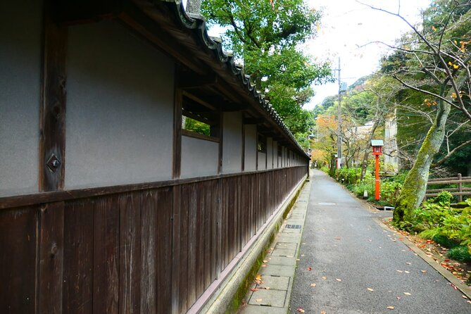 Kinosaki: Rental Electric Vehicles - Hidden Alleyways Route - /90min - Cancellation Rules
