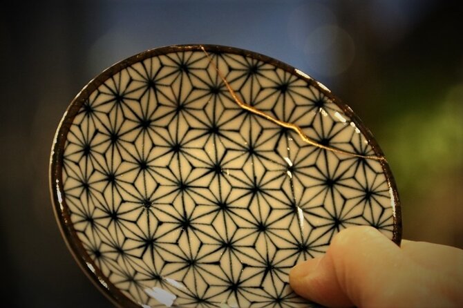 Kintsugi Experience: Art of Golden Joinery in Tokyo - Directions