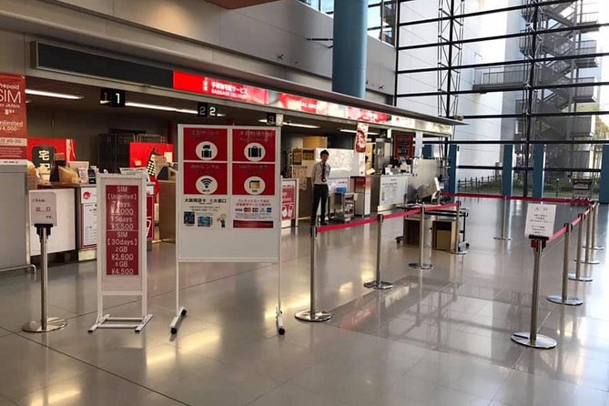 KIX-OSAKA or OSAKA-KIX Airport Transfers (Max 9 Pax) - Additional Directions and Tips