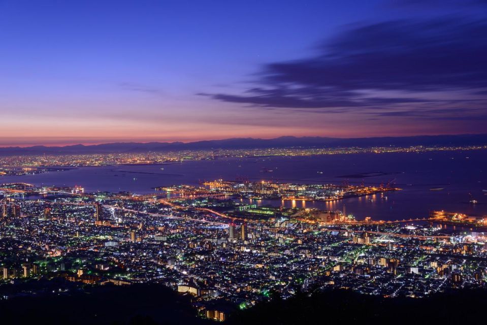Kobe: Mt. Rokko View, Kitano Ijinkan, & Arima Onsen Day Trip - Frequently Asked Questions