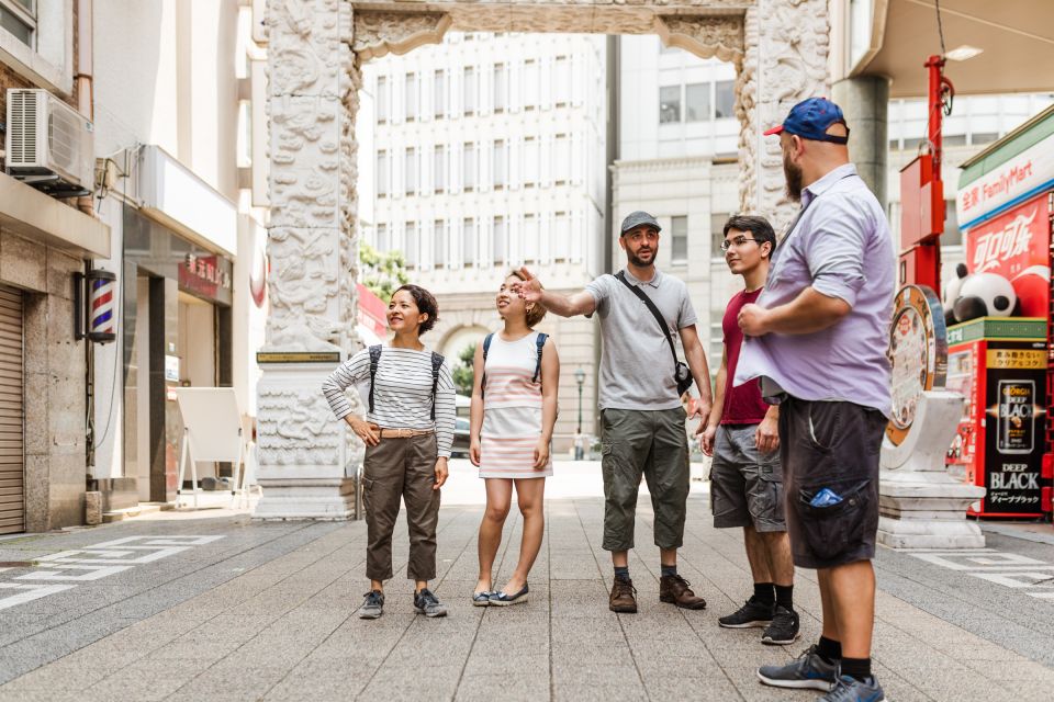 Kobe: Private Walking Tour With Local Guide - Customer Reviews