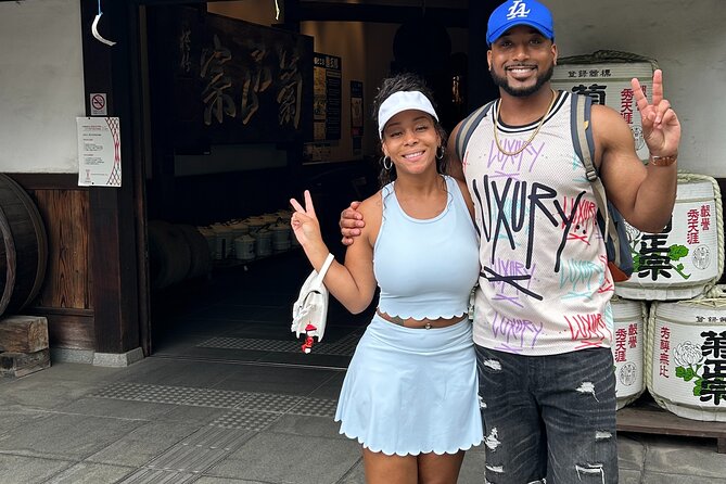 KOBE Sake Brewery PRIVATE Walking Tour With Local Guide - Additional Info