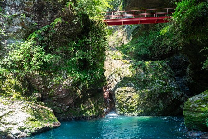 Kochi Private 3 Day Adventure With Accommodation - Shimanto River Valley Hike