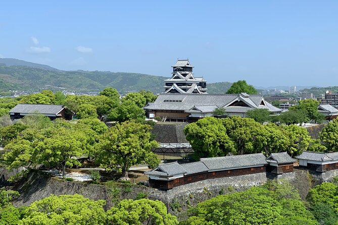 Kumamoto Castle Walking Tour With Local Guide - Cancellation Policy
