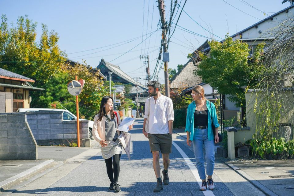 Kyoto: 5-Hour Arashiyama Walking Tour - Important Information
