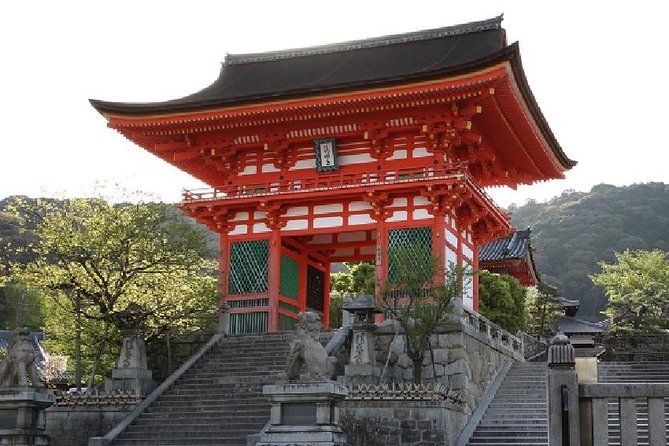 Kyoto Afternoon Tour - Fushimiinari & Kiyomizu Temple From Kyoto - Cancellation Policy Details