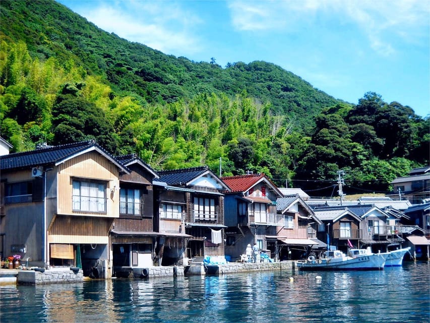 Kyoto: Amanohashidate Ine Funaya Tour - Customer Reviews