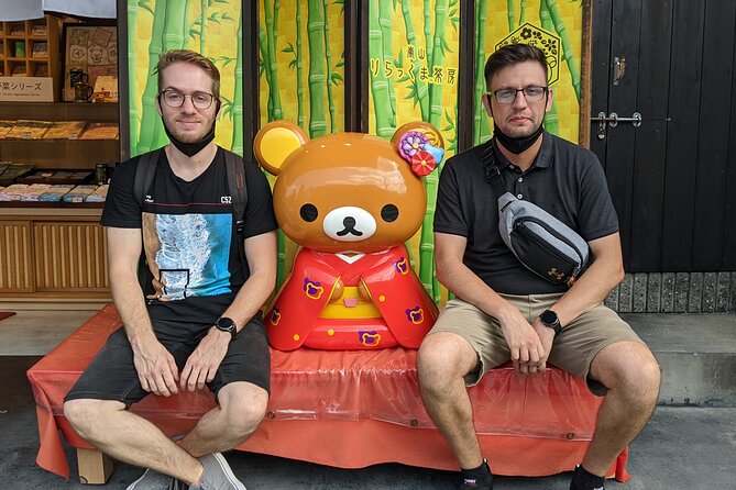 Kyoto: Arashiyama Bamboo, Temple, Matcha, Monkeys & Secret Spots - Reviews